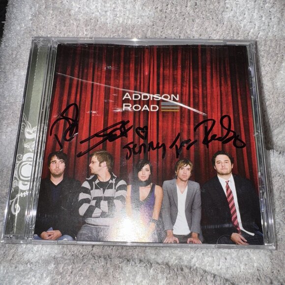 Autographed Addison Road by Addison Road New 2008 Ino Records CD - Picture 2 of 6